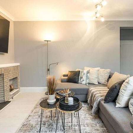 Exceptional Spacious City Apartment London Eksteriør billede