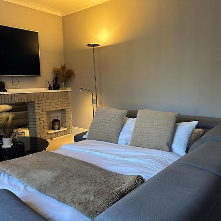 Exceptional Spacious City Apartment London Eksteriør billede