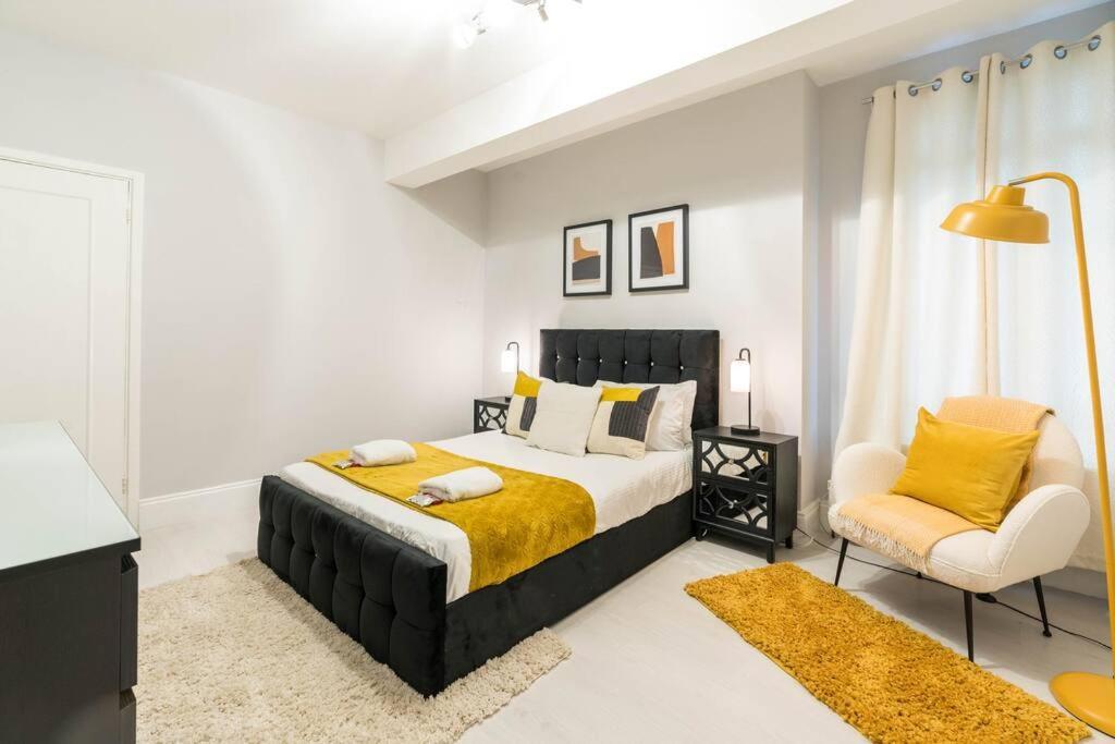 Exceptional Spacious City Apartment London Eksteriør billede