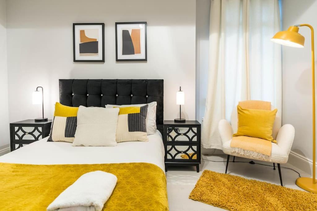 Exceptional Spacious City Apartment London Eksteriør billede