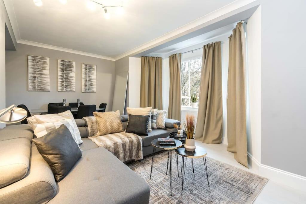 Exceptional Spacious City Apartment London Eksteriør billede