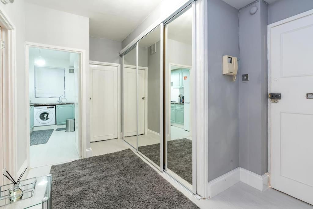 Exceptional Spacious City Apartment London Eksteriør billede