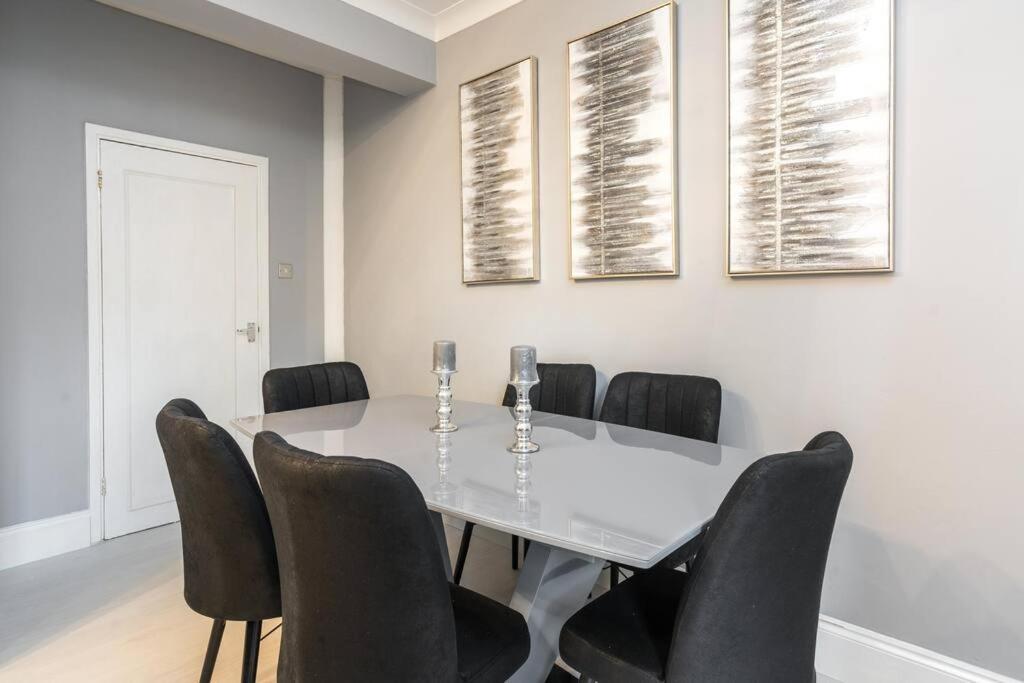 Exceptional Spacious City Apartment London Eksteriør billede