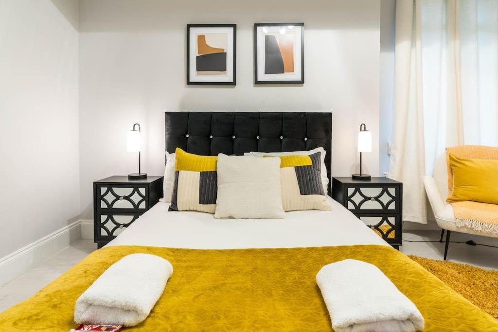 Exceptional Spacious City Apartment London Eksteriør billede