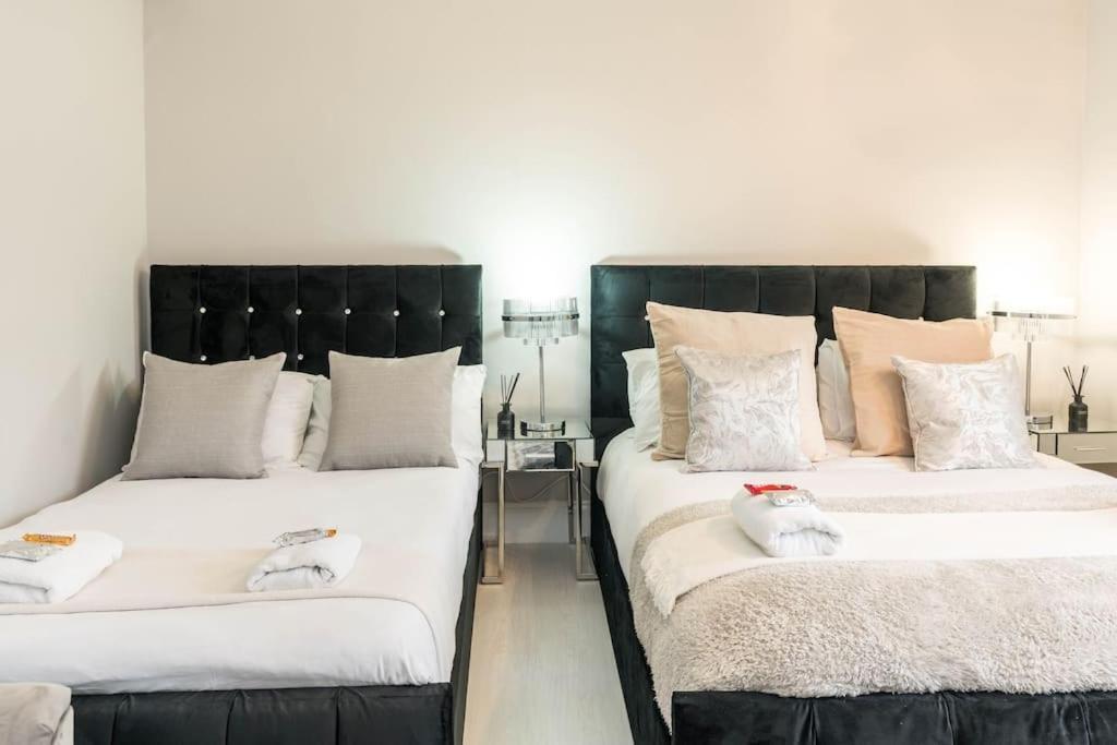 Exceptional Spacious City Apartment London Eksteriør billede