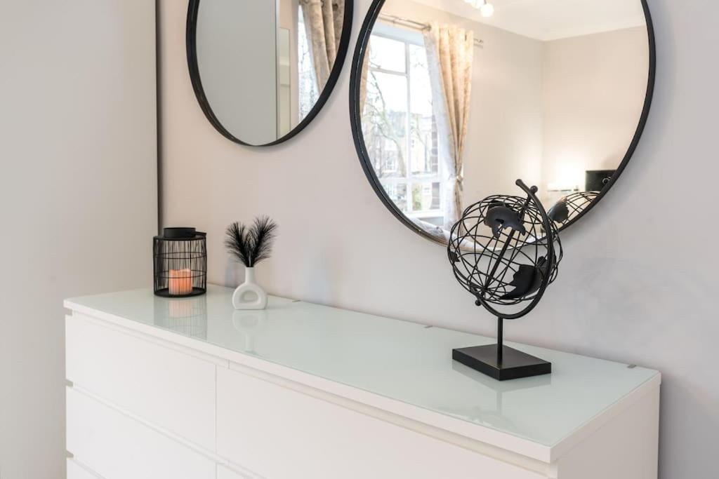 Exceptional Spacious City Apartment London Eksteriør billede
