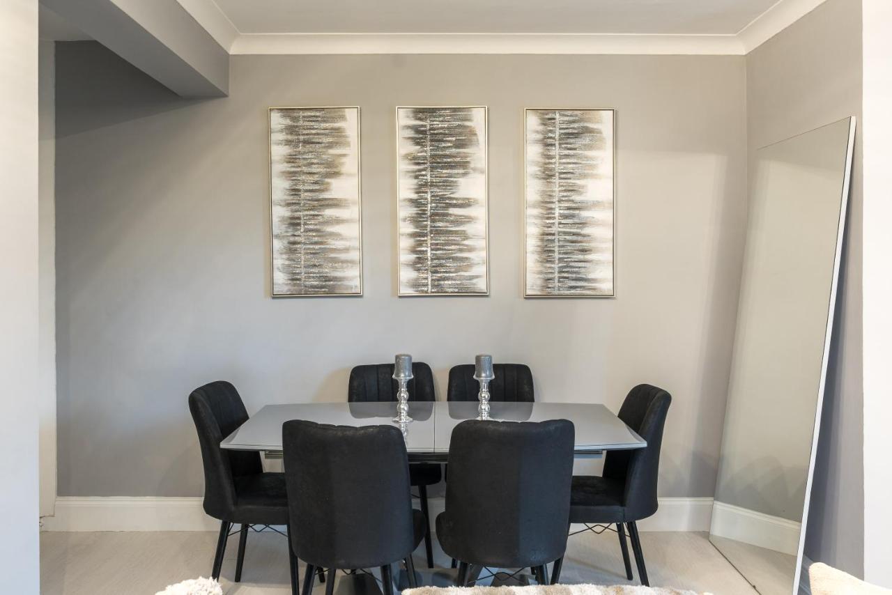 Exceptional Spacious City Apartment London Eksteriør billede