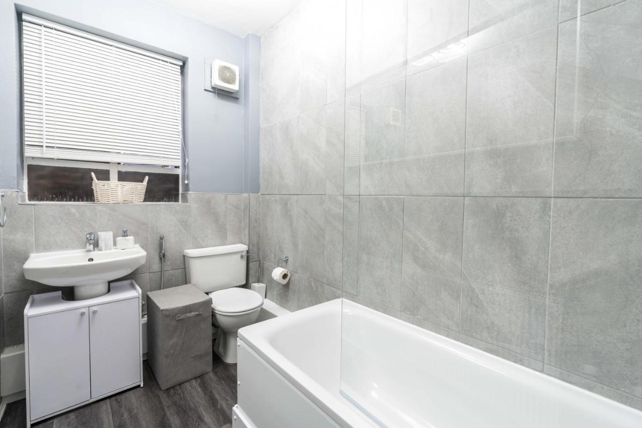 Exceptional Spacious City Apartment London Eksteriør billede