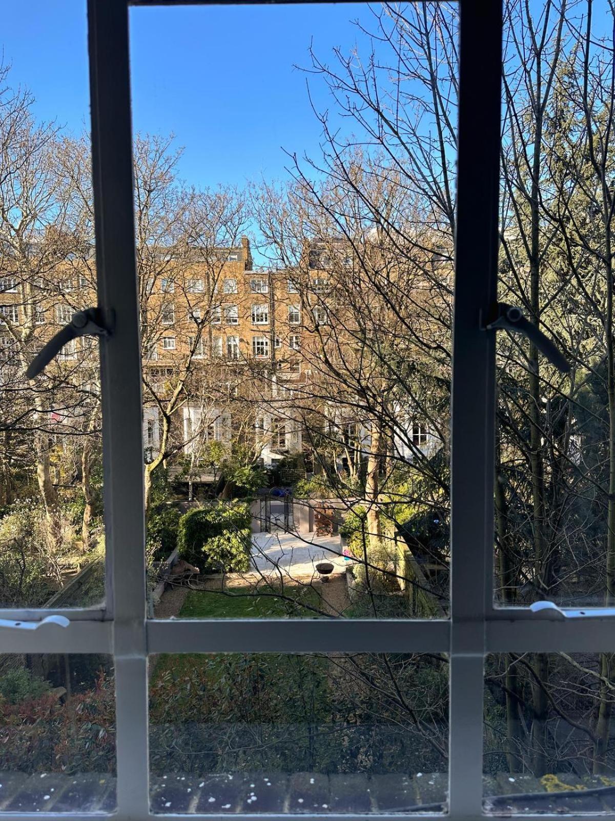 Exceptional Spacious City Apartment London Eksteriør billede
