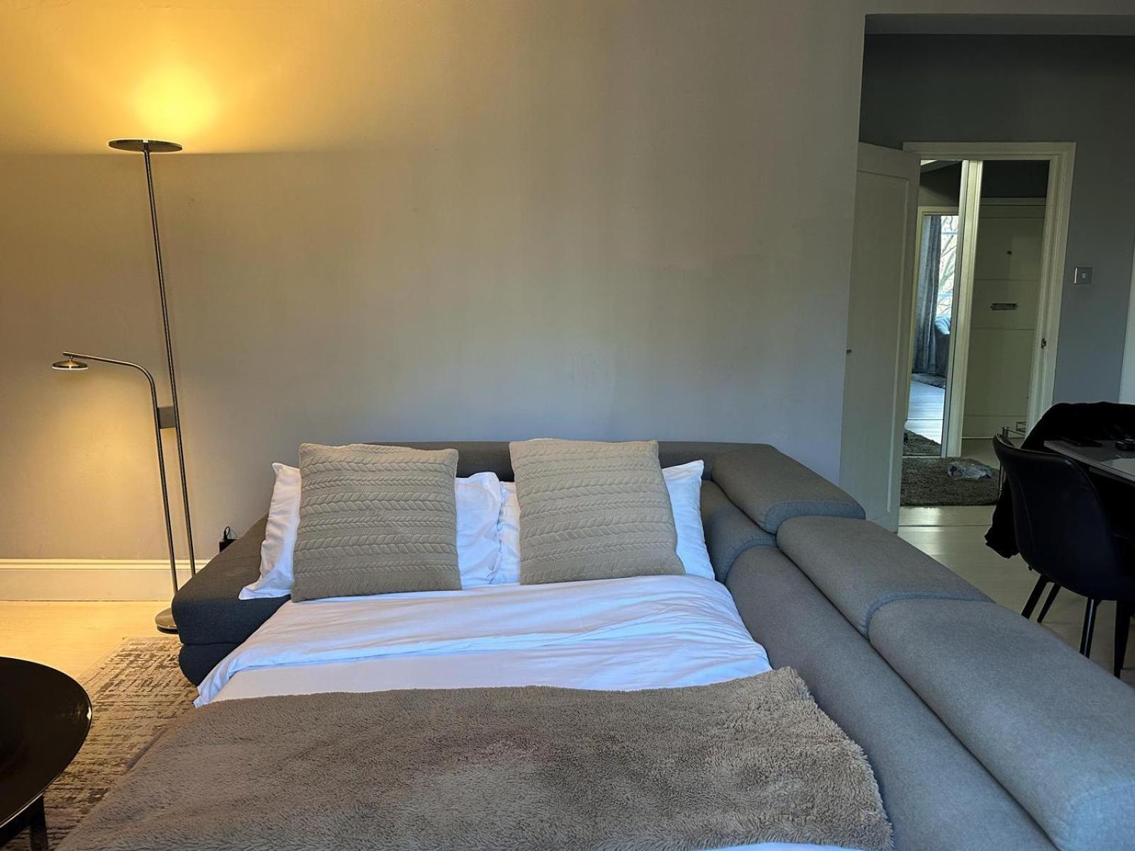 Exceptional Spacious City Apartment London Eksteriør billede