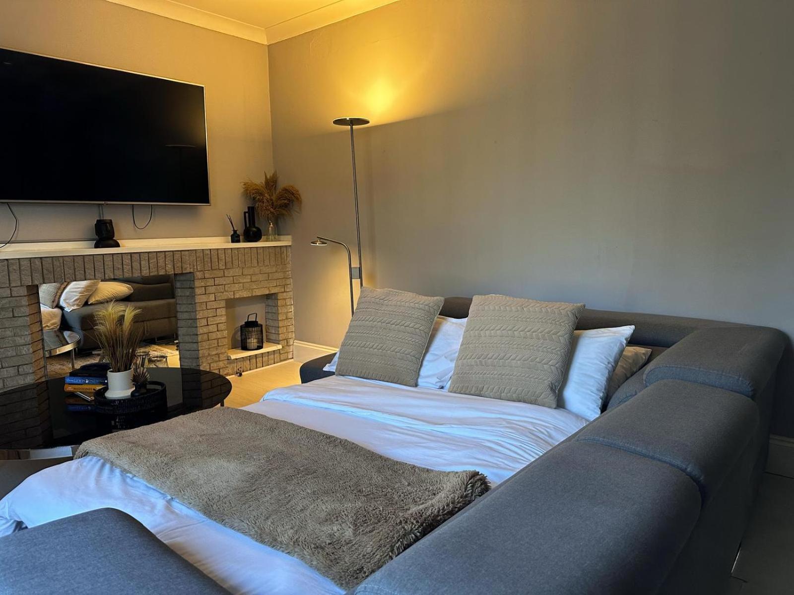 Exceptional Spacious City Apartment London Eksteriør billede