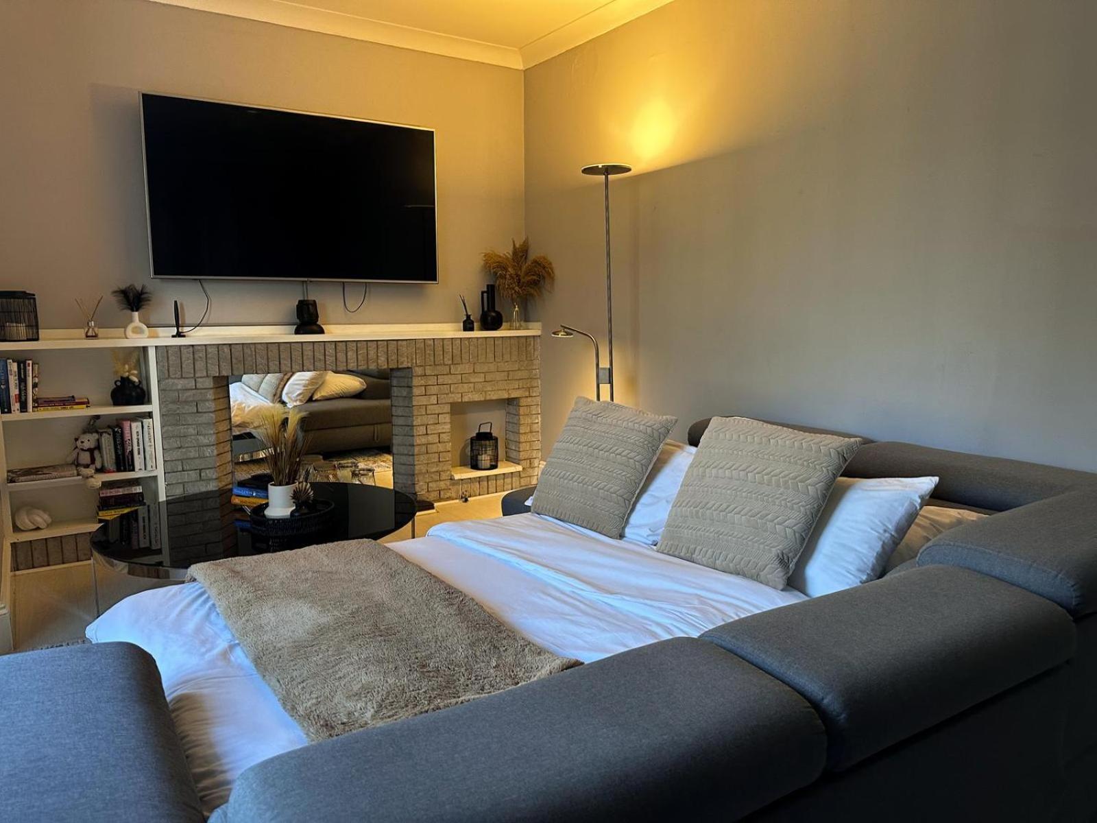 Exceptional Spacious City Apartment London Eksteriør billede