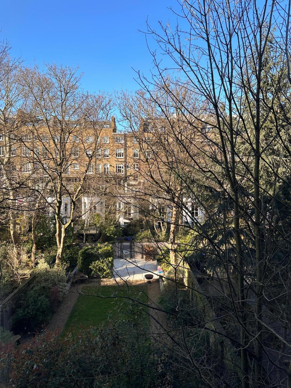 Exceptional Spacious City Apartment London Eksteriør billede